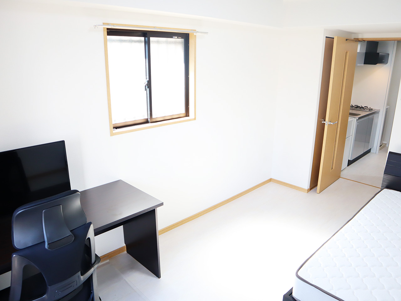 マイナビSTAYレジデア西本町 601 居室・リビング