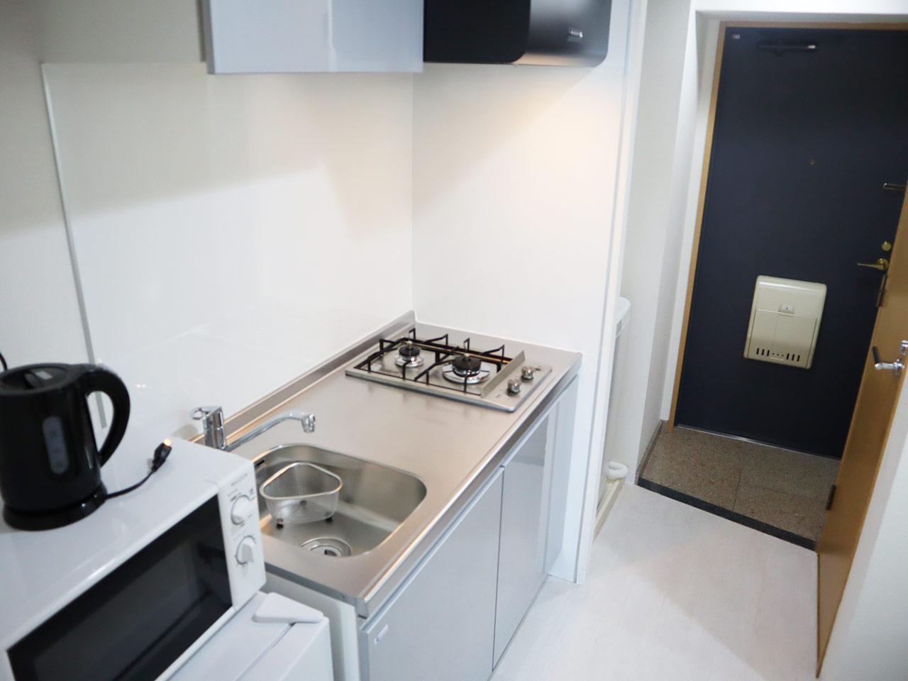 マイナビSTAYレジデア西本町 601 キッチン