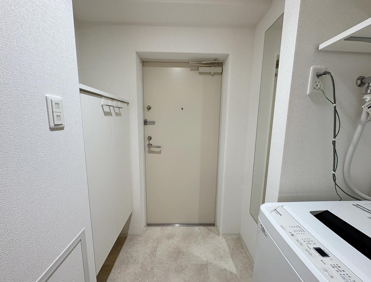 マイナビSTAY本町ルフレ 1505 玄関