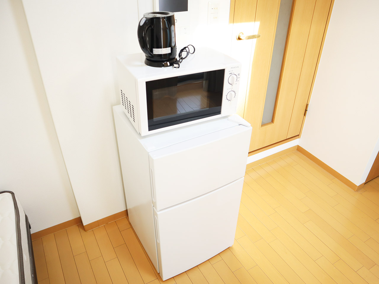 マイナビSTAY ＥＬ東梅田 602 キッチン設備