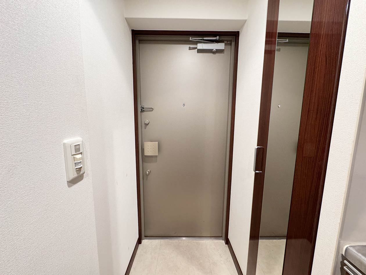 マイナビSTAY京町堀Ⅱ 506 玄関