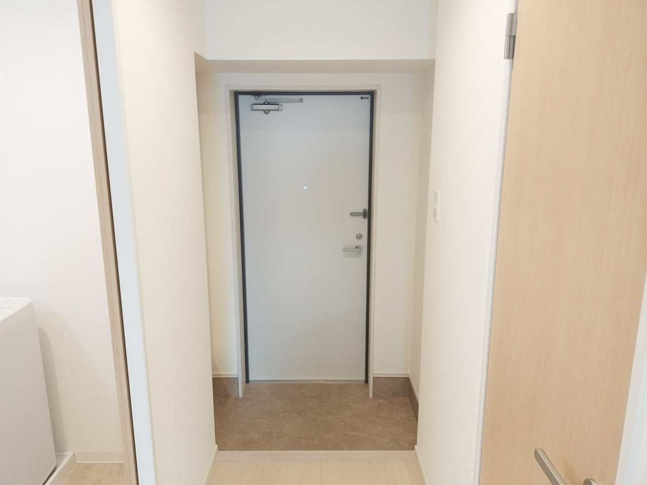 マイナビSTAY熊本城 306 玄関
