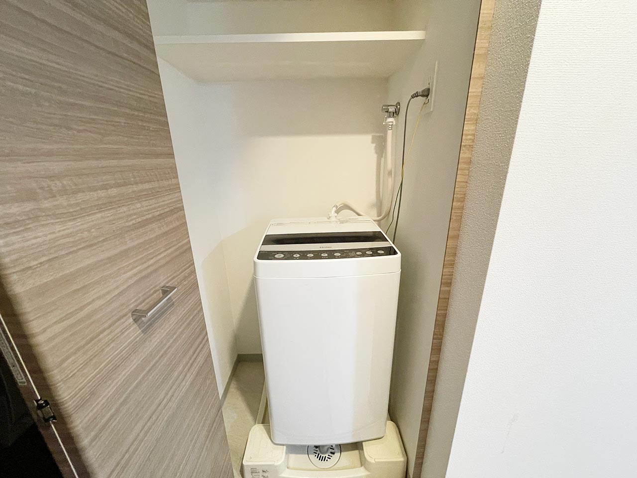 マイナビSTAY阪東橋 303 洗濯機