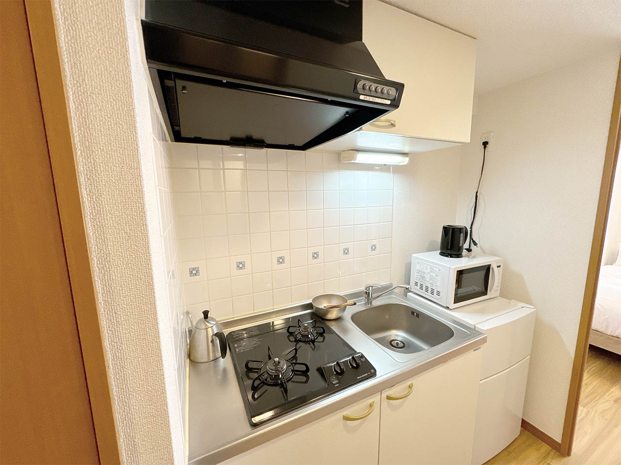 マイナビSTAYミライエ高井戸 403 キッチン