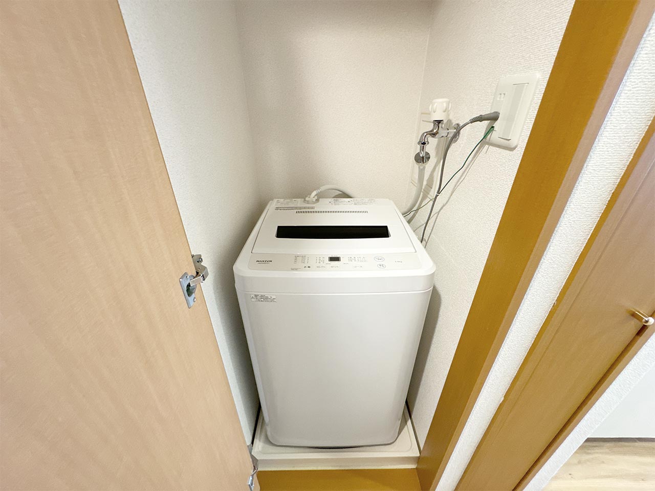 マイナビSTAYミライエ高井戸 403 洗濯機