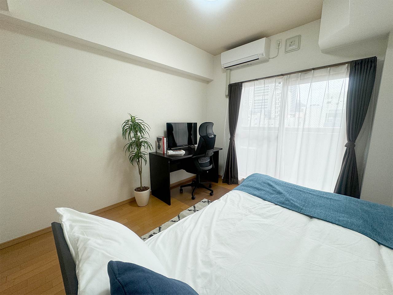 マイナビSTAY本町リアルシティ 906 居室・リビング
