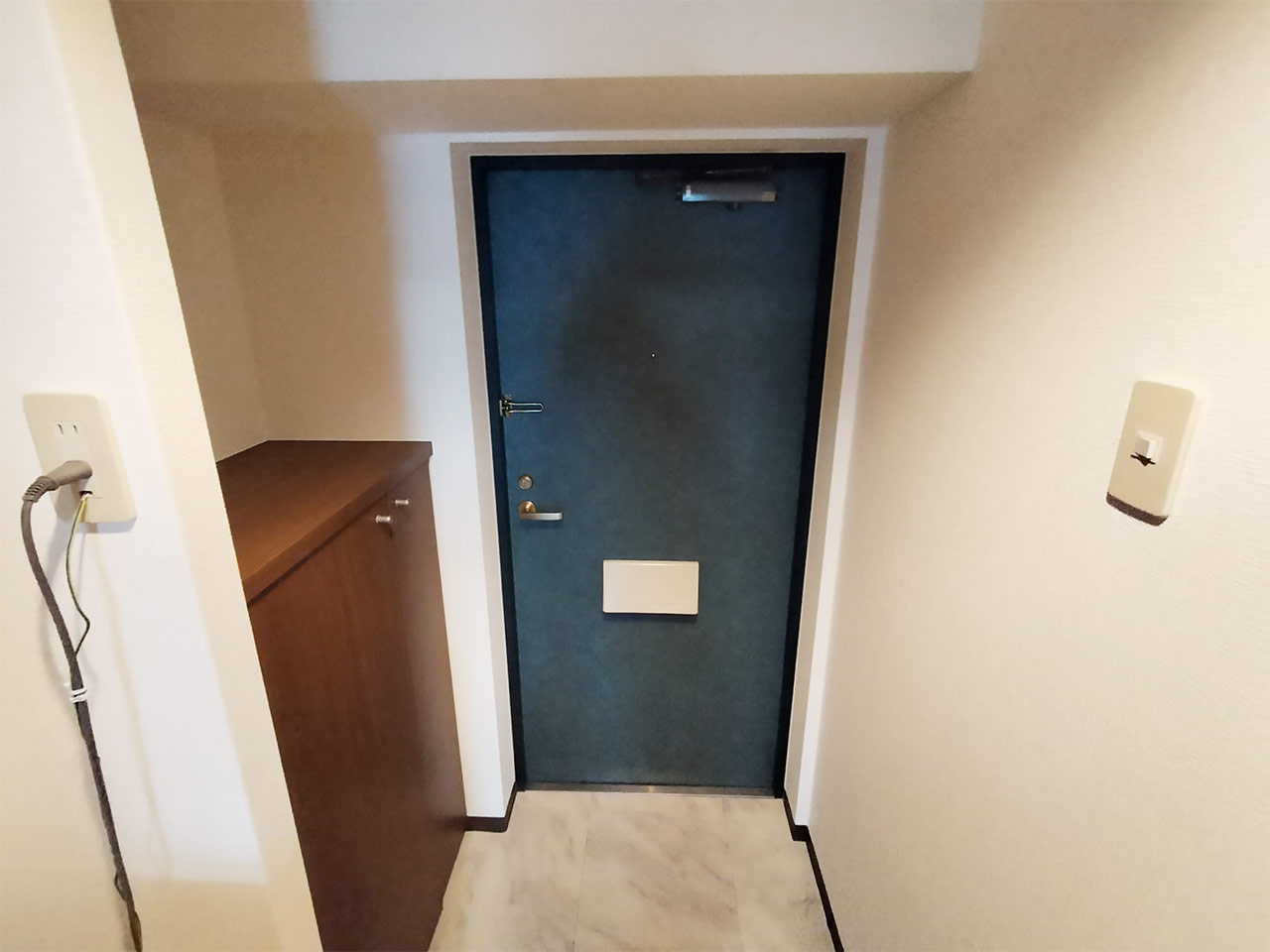マイナビSTAY本町 1106 玄関