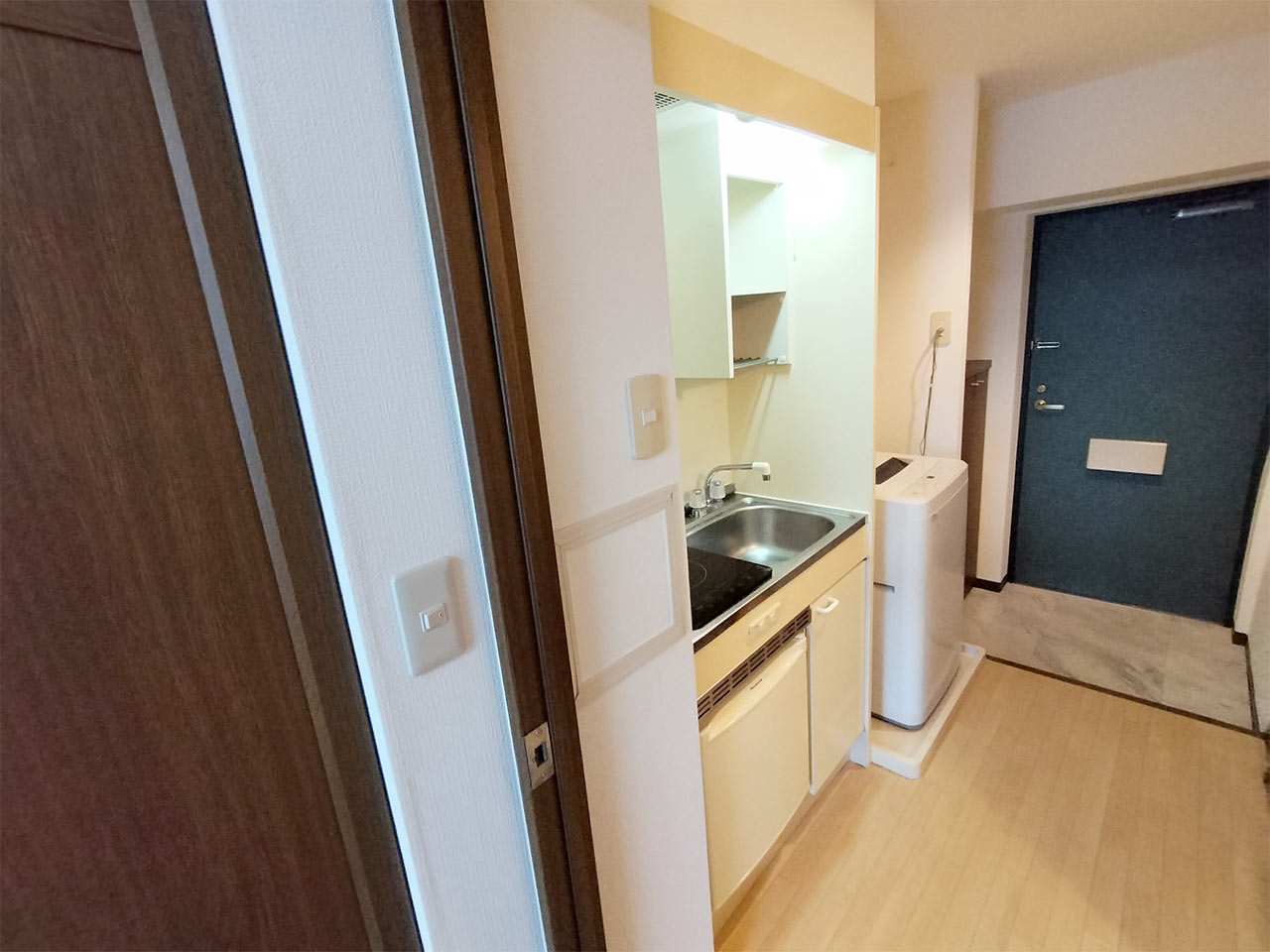 マイナビSTAY本町 1106 キッチン