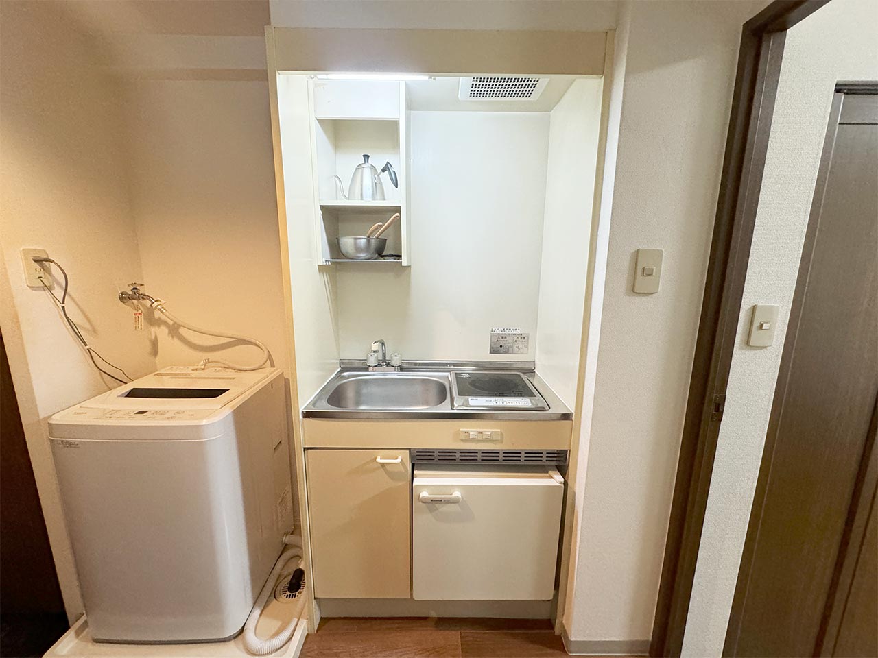 マイナビSTAY本町 311 キッチン