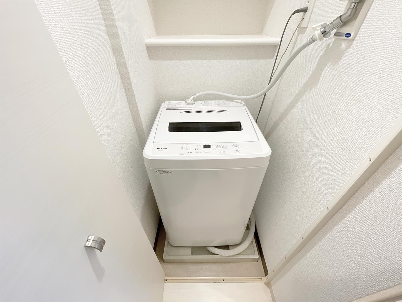 マイナビSTAYミライエ永福町 306 洗濯機