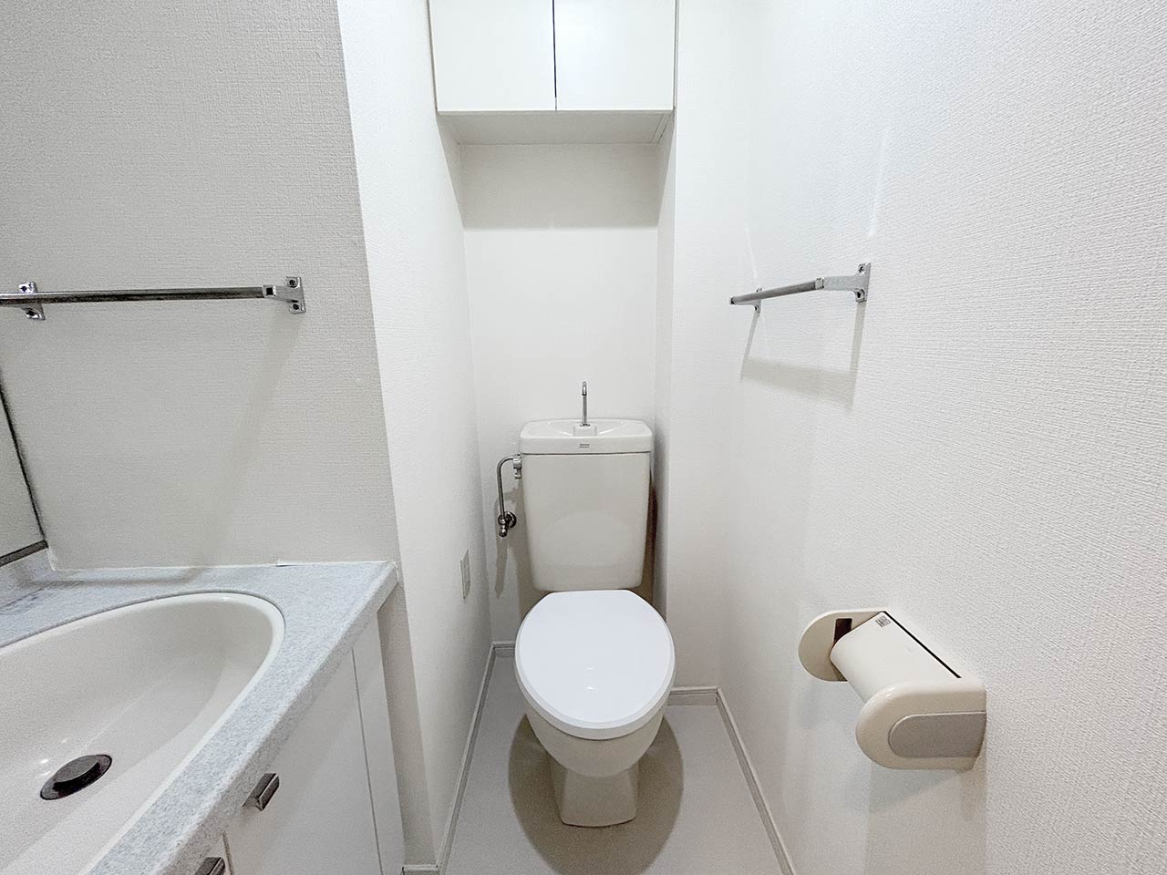 マイナビSTAY松濤パークスタジオ 207 トイレ