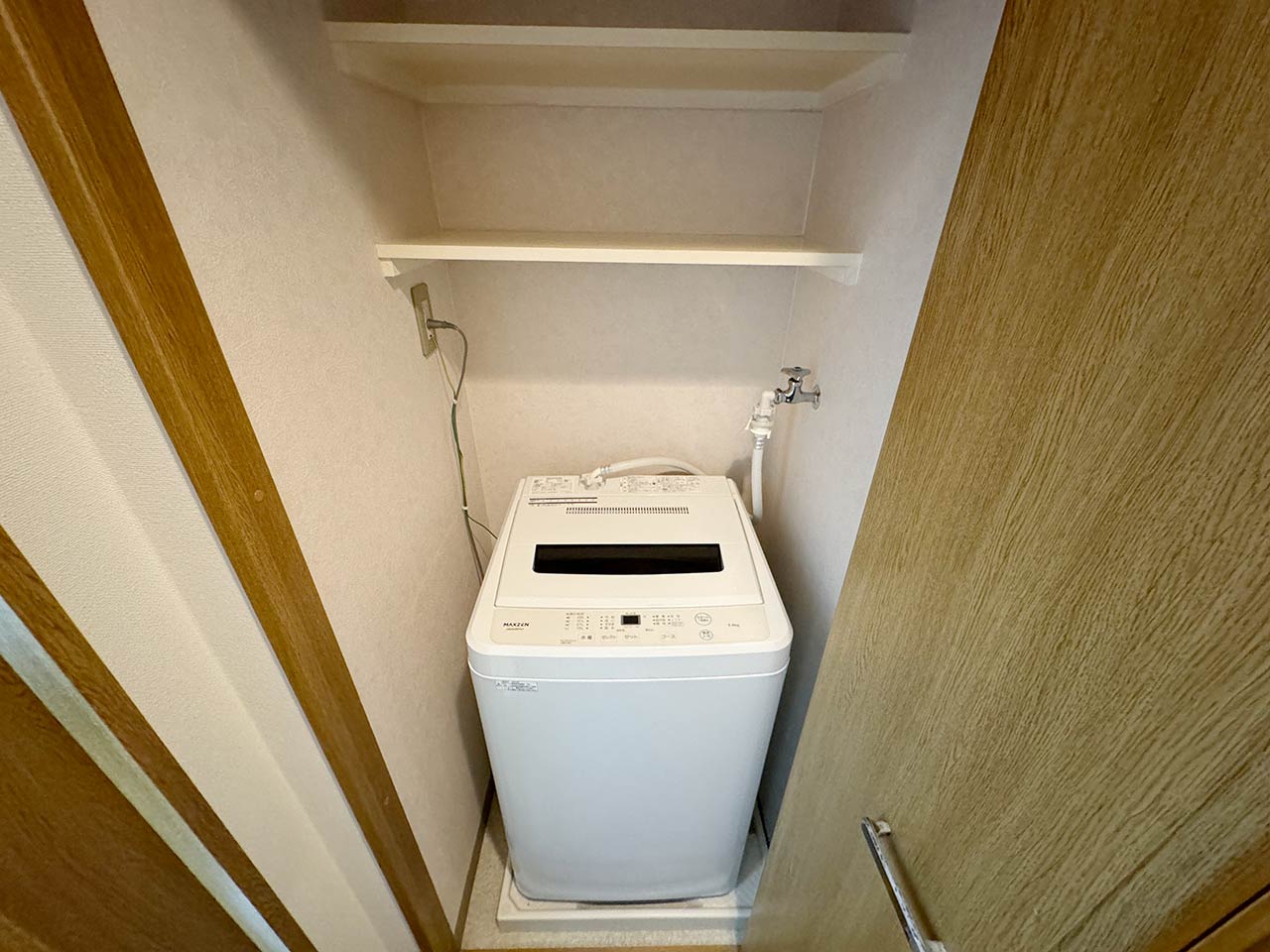 マイナビSTAYディナスティ西本町 704 洗濯機