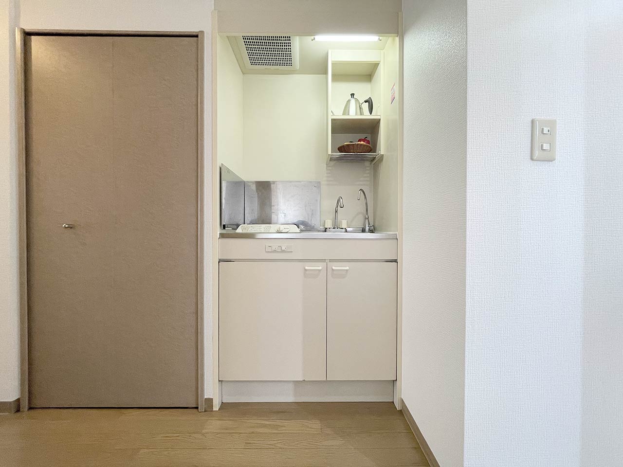 マイナビSTAYミライエ東池袋2丁目 1004 キッチン