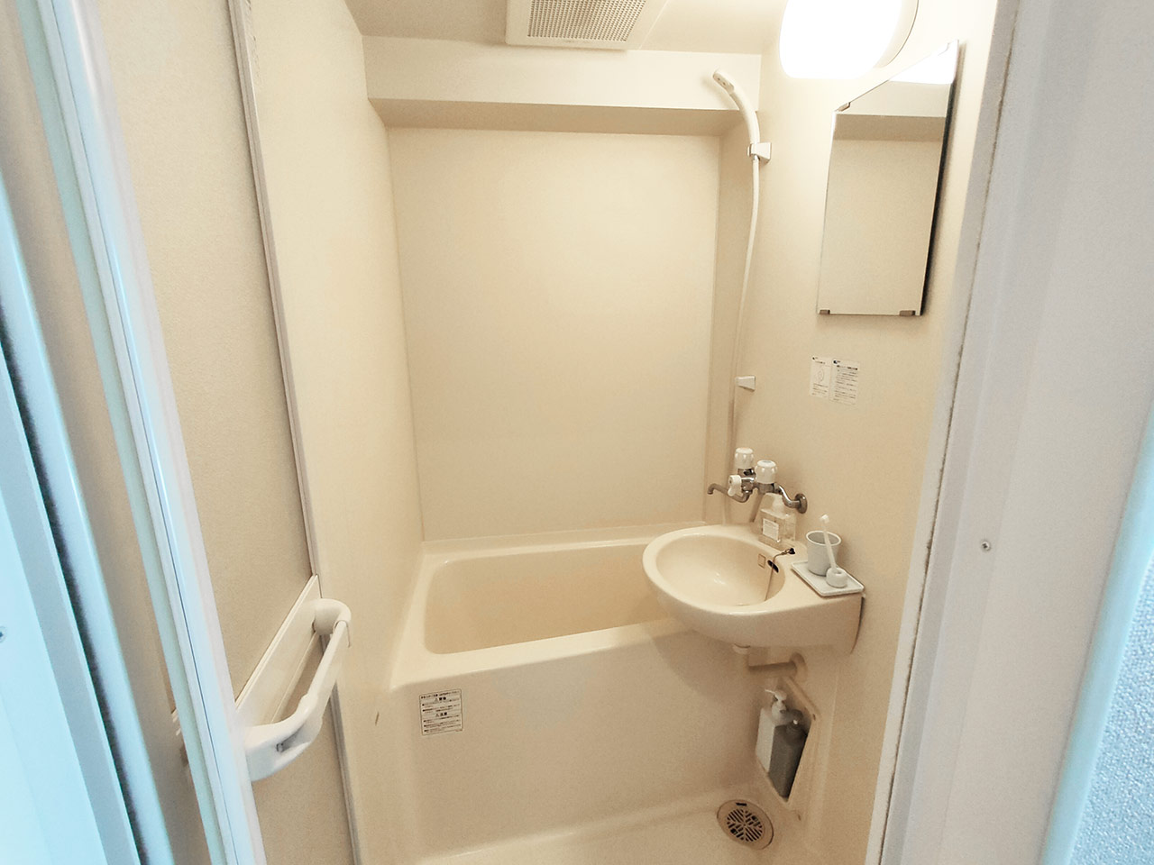マイナビSTAYミライエ高円寺北 402 お風呂