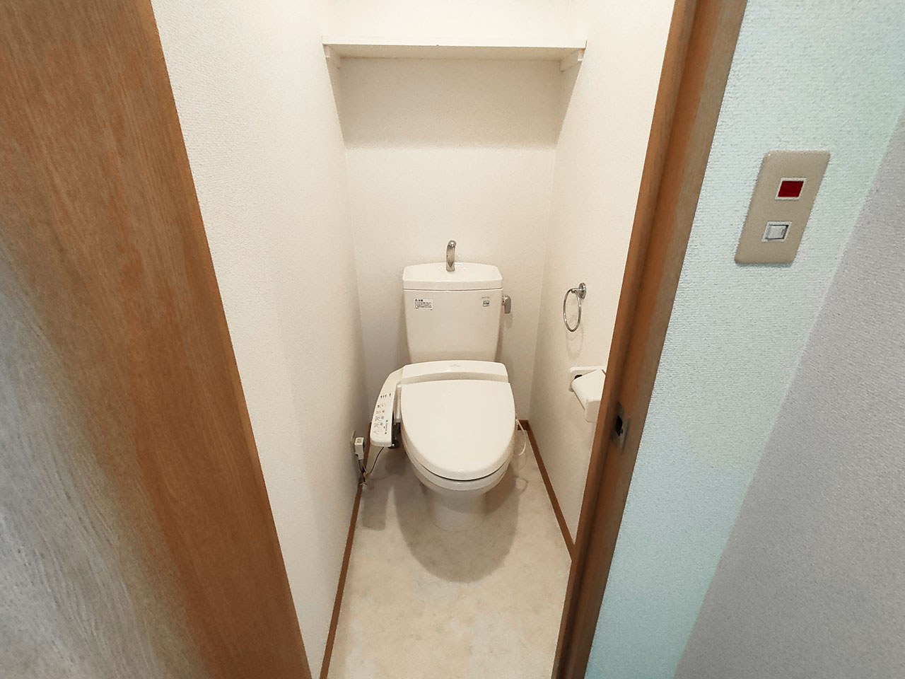 マイナビSTAYミライエ高円寺北 402 トイレ