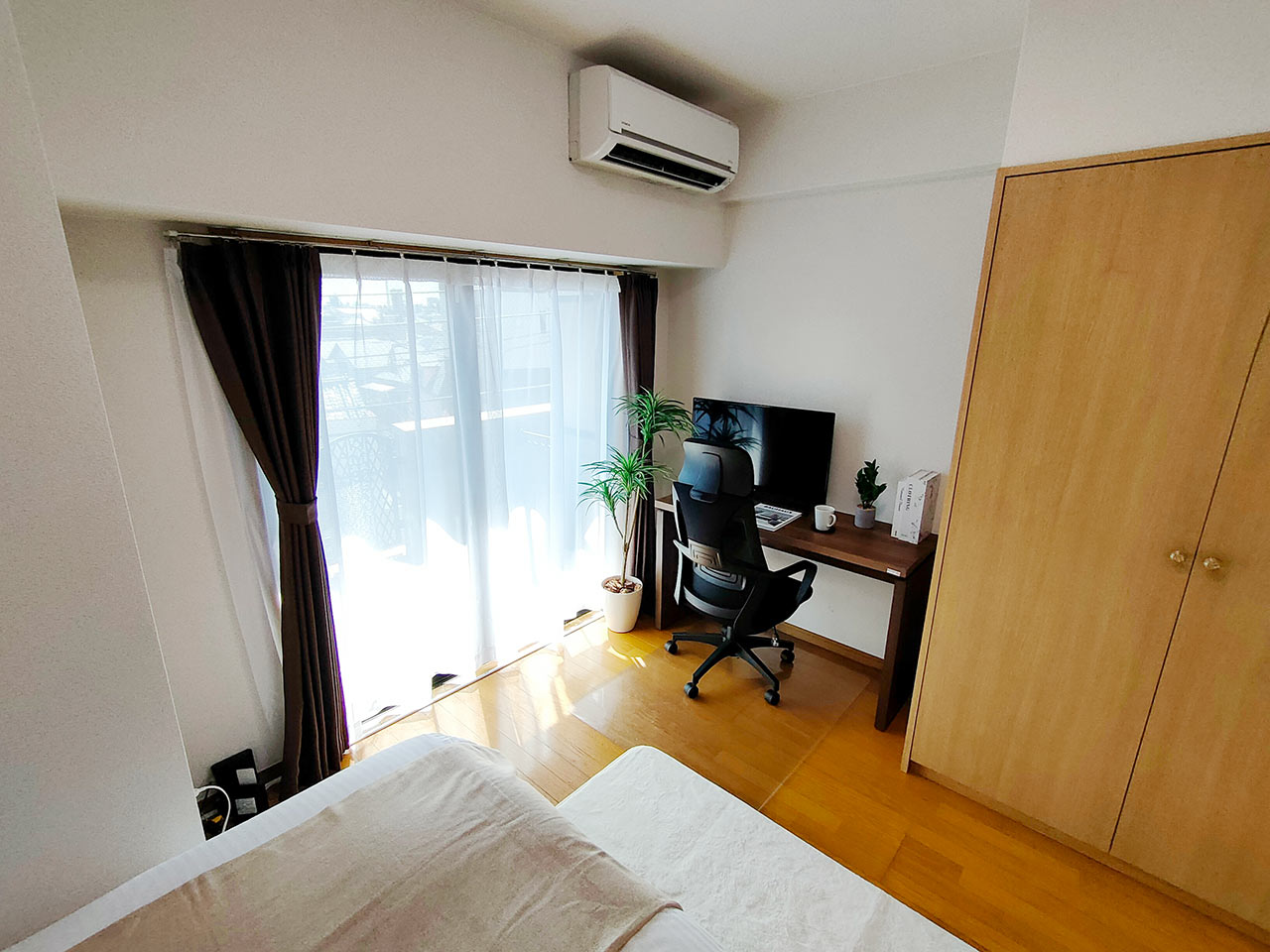 マイナビSTAYミライエ高円寺北 402 居室・リビング