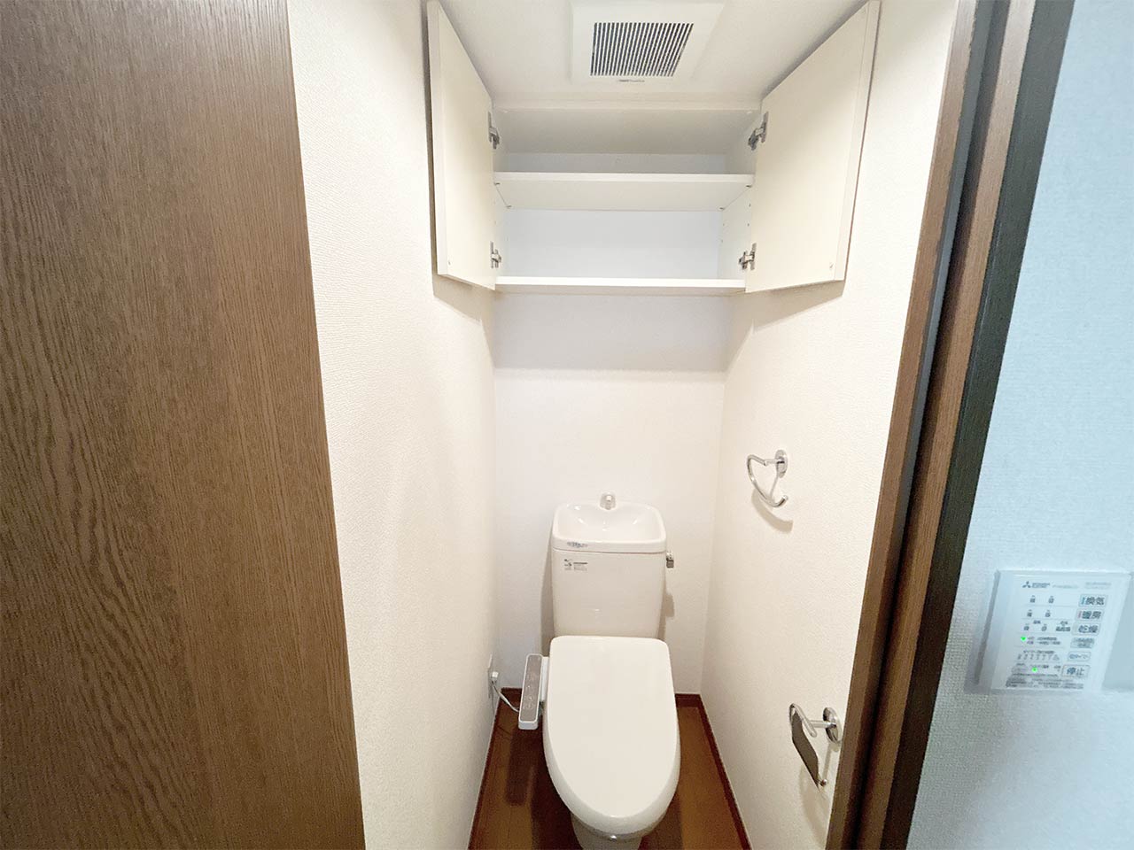 マイナビSTAYミライエ渋谷宇田川町 302 トイレ