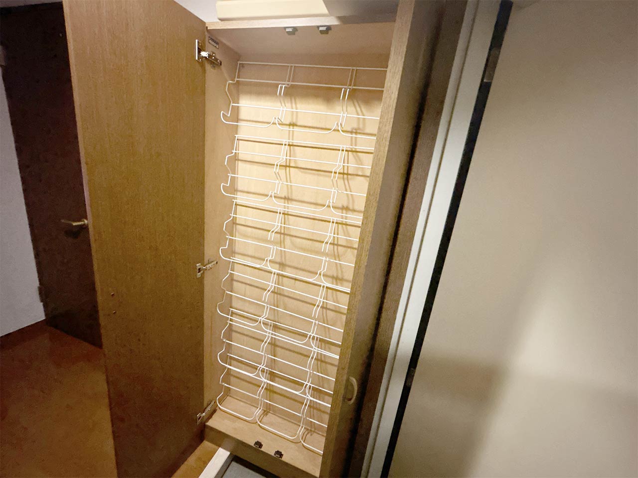 マイナビSTAYミライエ渋谷宇田川町 302 玄関