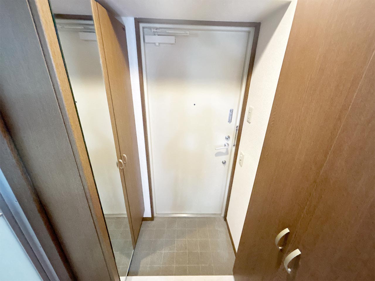 マイナビSTAYミライエ渋谷宇田川町 302 玄関