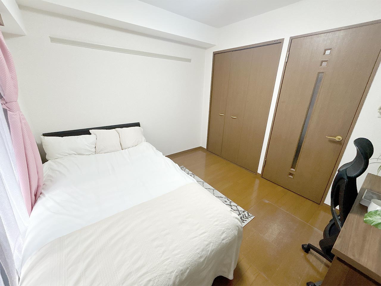 マイナビSTAYミライエ渋谷宇田川町 302 居室・リビング