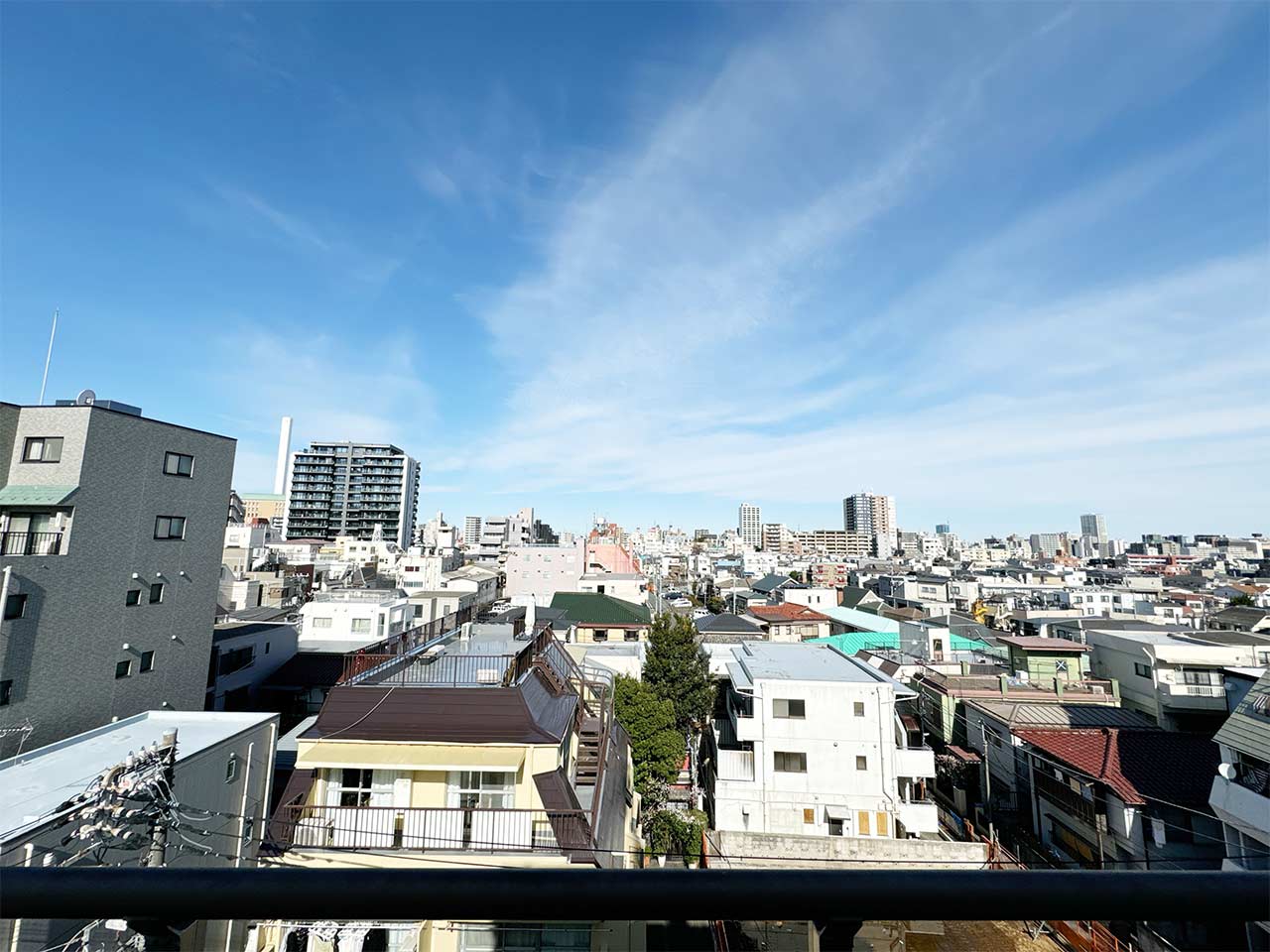 マイナビSTAY大塚東池袋 601 バルコニー