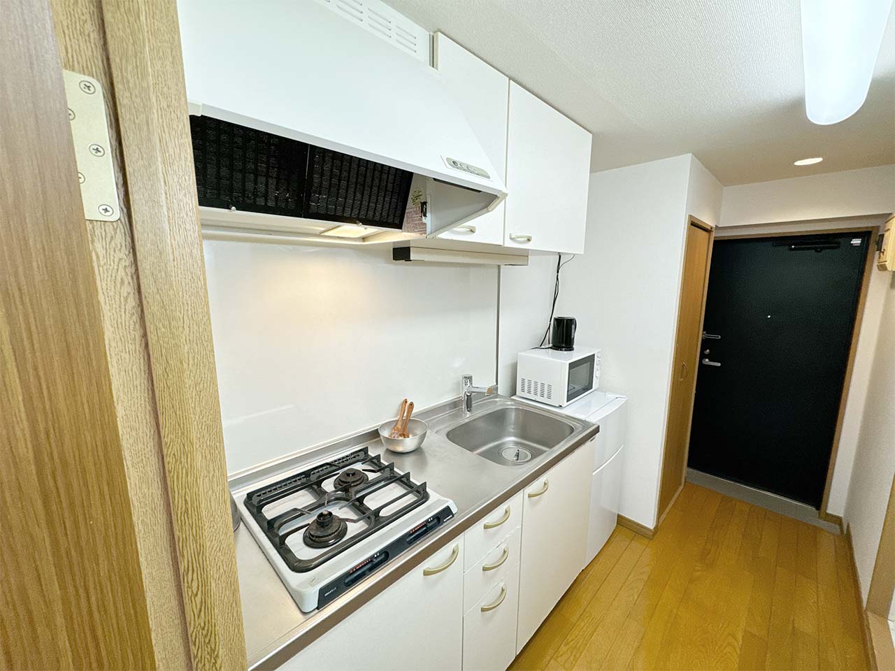 マイナビSTAY大塚東池袋 601 キッチン
