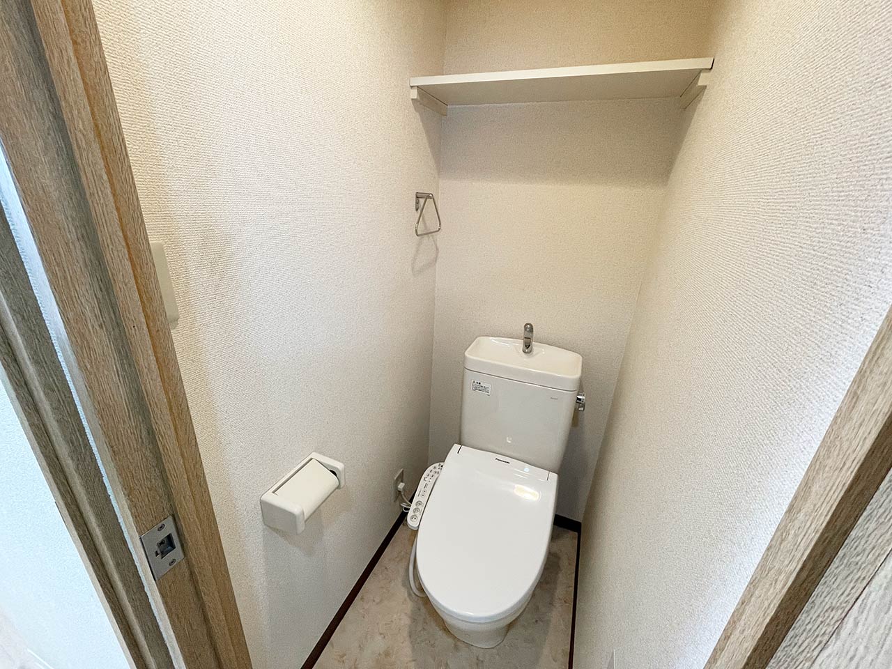 マイナビSTAYミライエ中野本町 902 トイレ