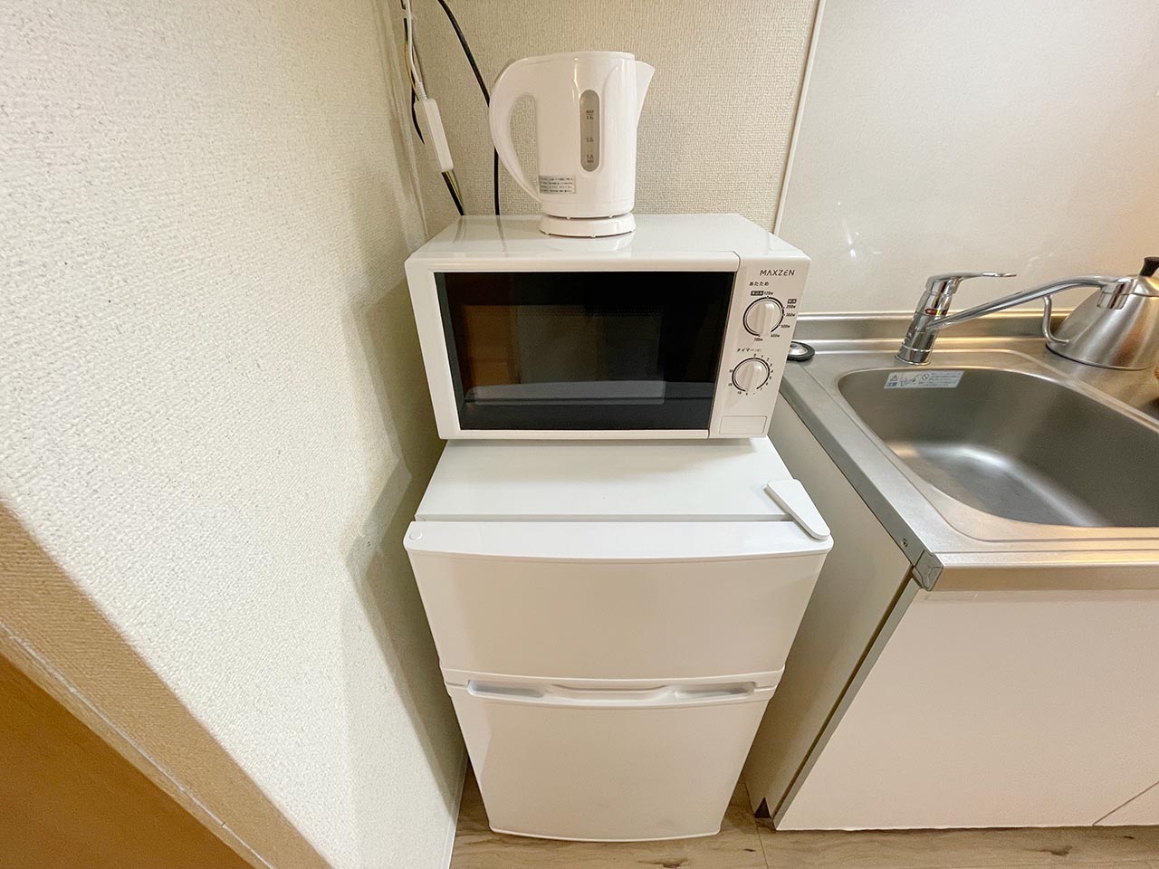 マイナビSTAYミライエ中野本町 902 キッチン設備