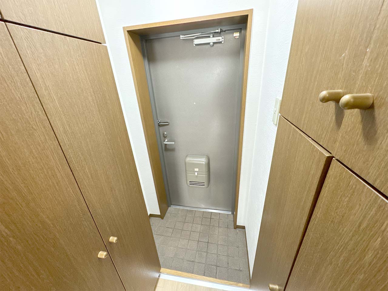 マイナビSTAYパレス井荻 503 玄関