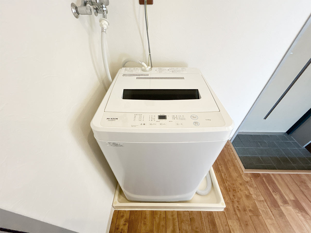 マイナビSTAYミライエ中野 301 洗濯機