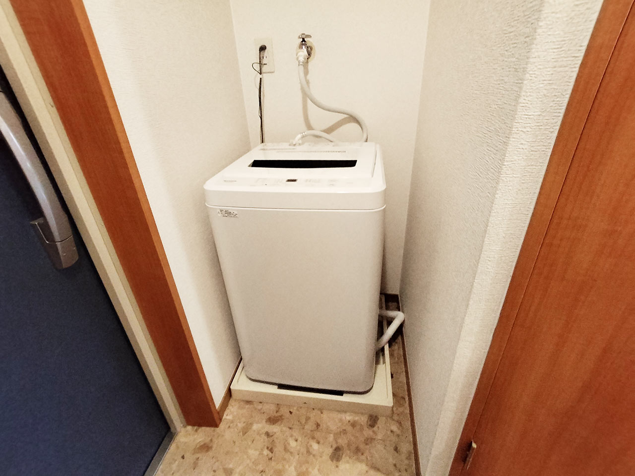 マイナビSTAY福島4 1112 洗濯機