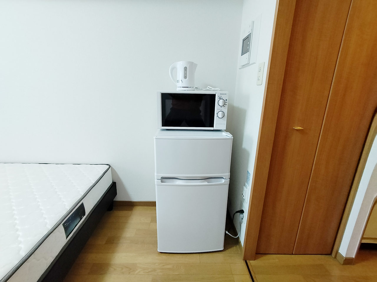 マイナビSTAY福島4 1112 キッチン設備