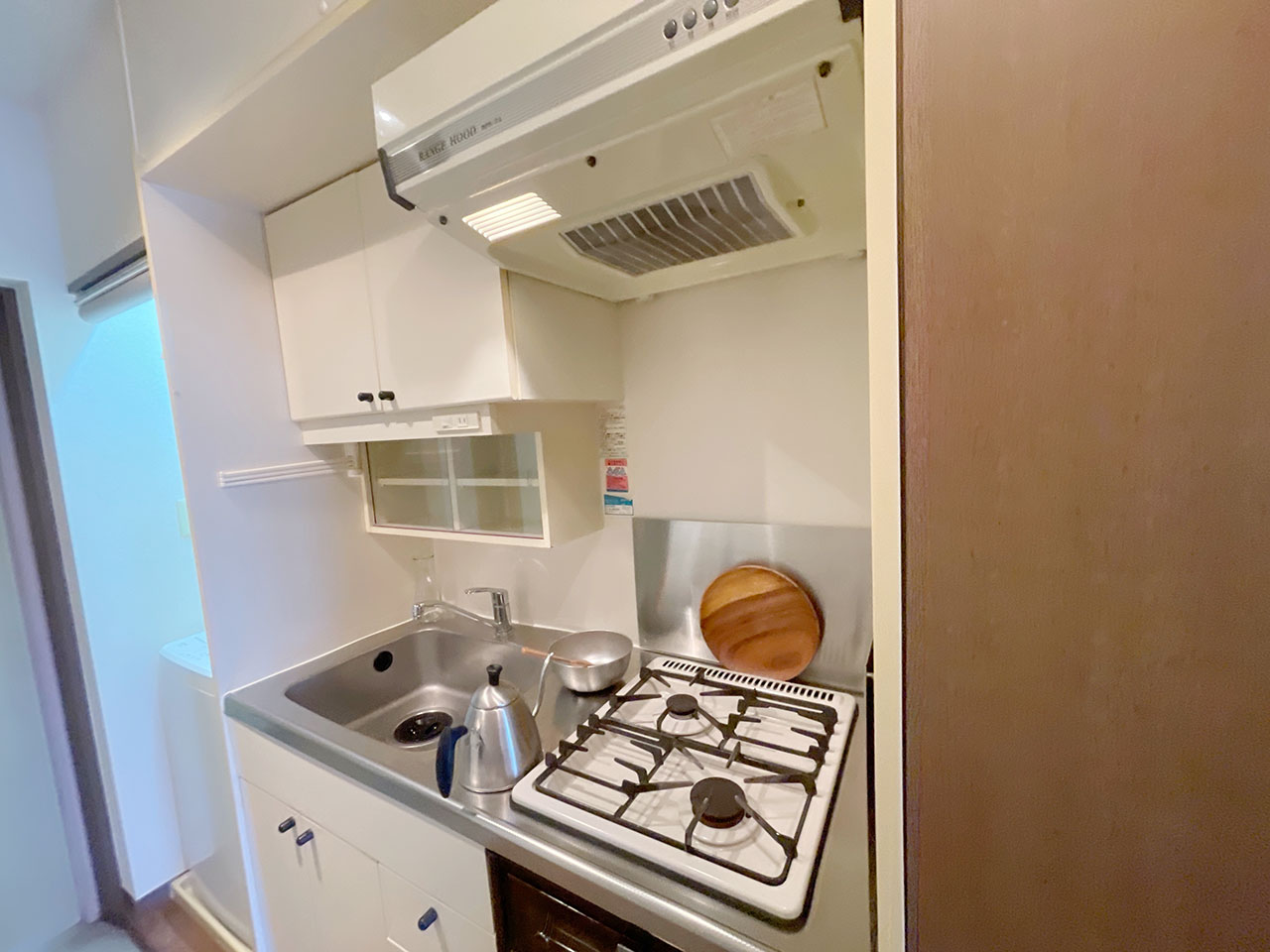 マイナビSTAYパレス狛江 408 キッチン