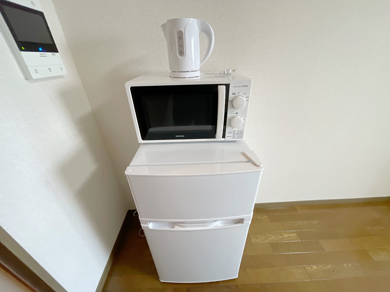 マイナビSTAYパレス狛江 408 キッチン設備