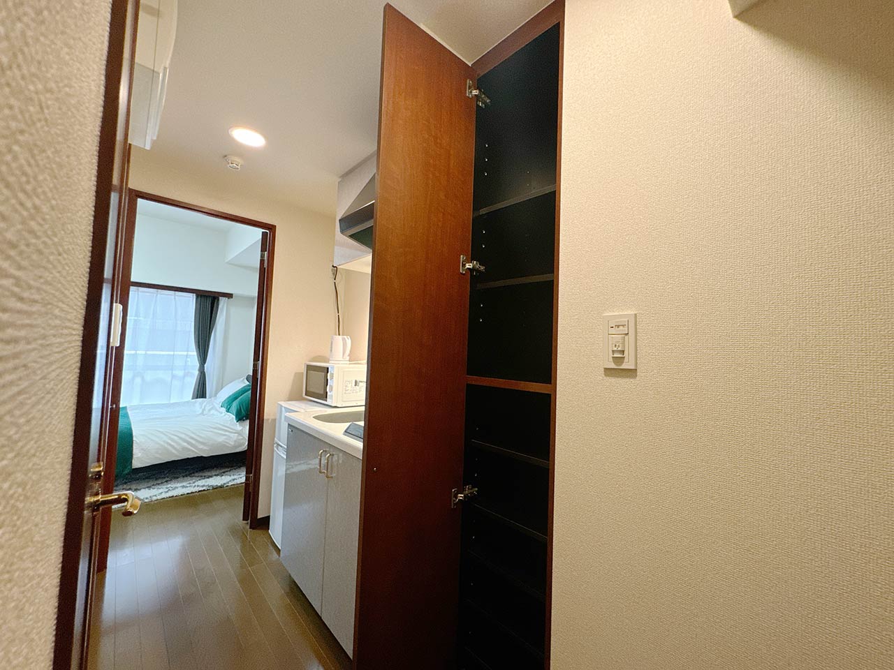 マイナビSTAYミライエ桜上水 702 玄関