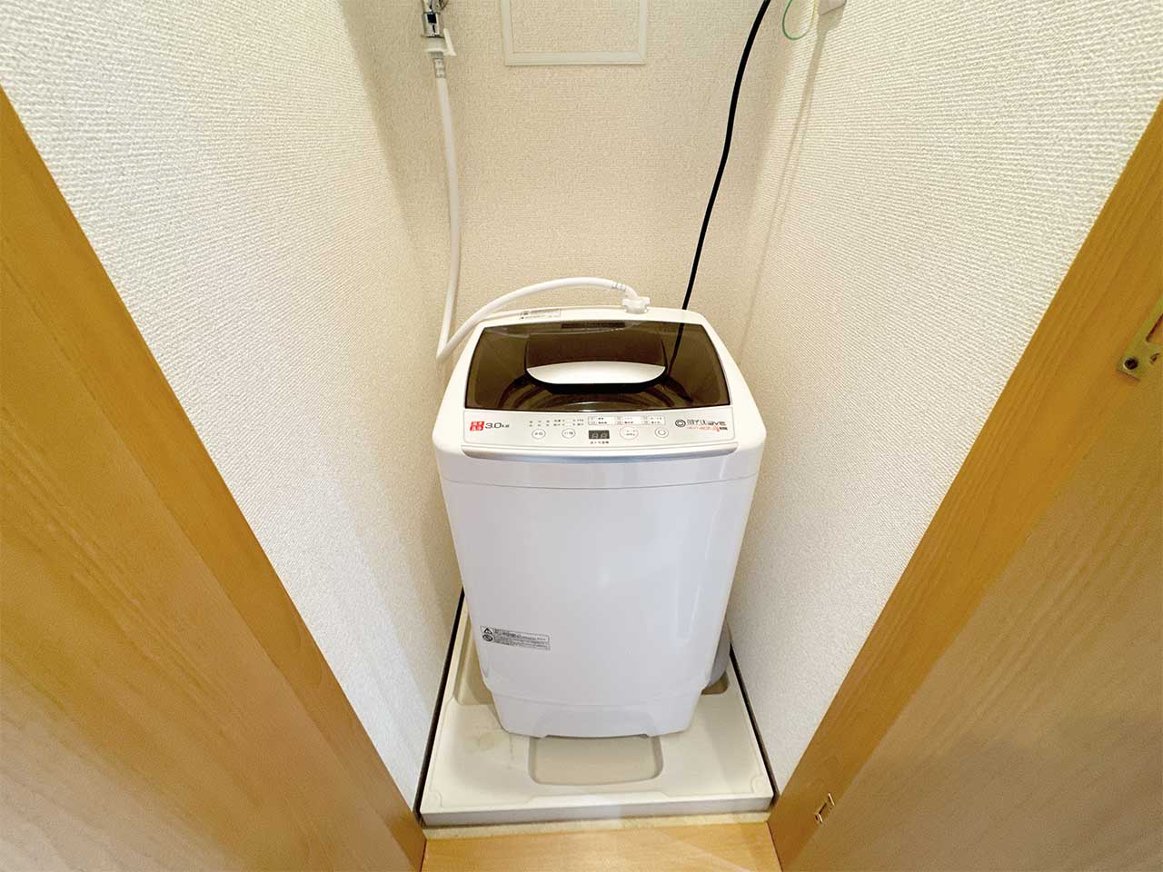 マイナビSTAYミライエ代田橋Ⅱ 405 洗濯機