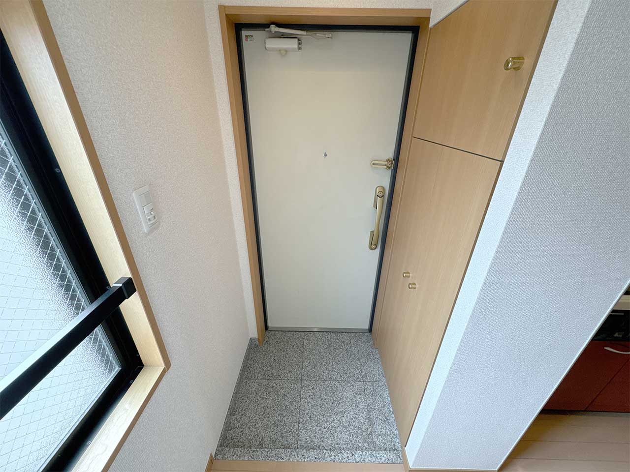 マイナビSTAYミライエ代田橋Ⅱ 405 玄関