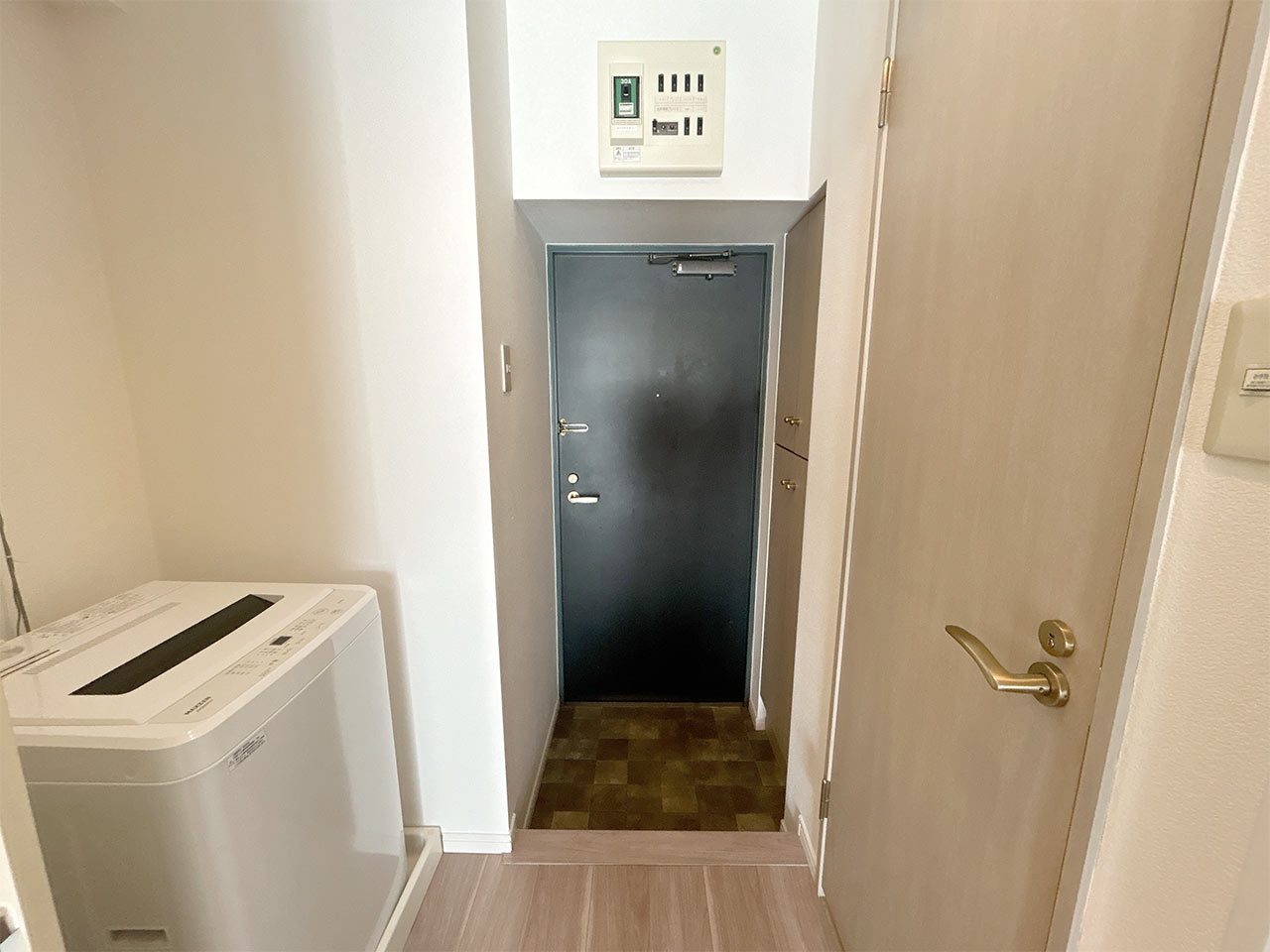 マイナビSTAYミライエ荻窪西口 204 玄関
