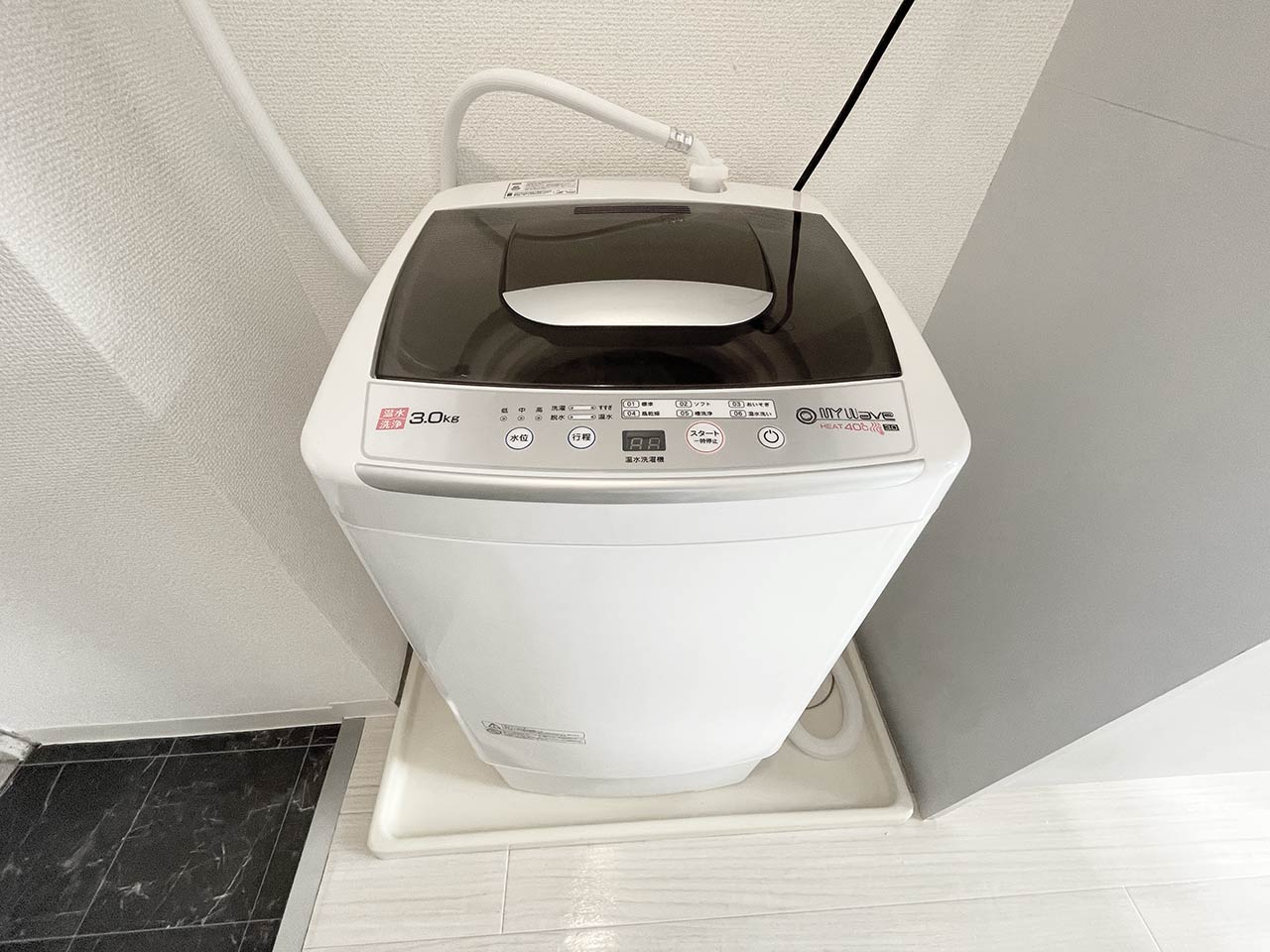 マイナビSTAYパレス立川錦町 603 洗濯機