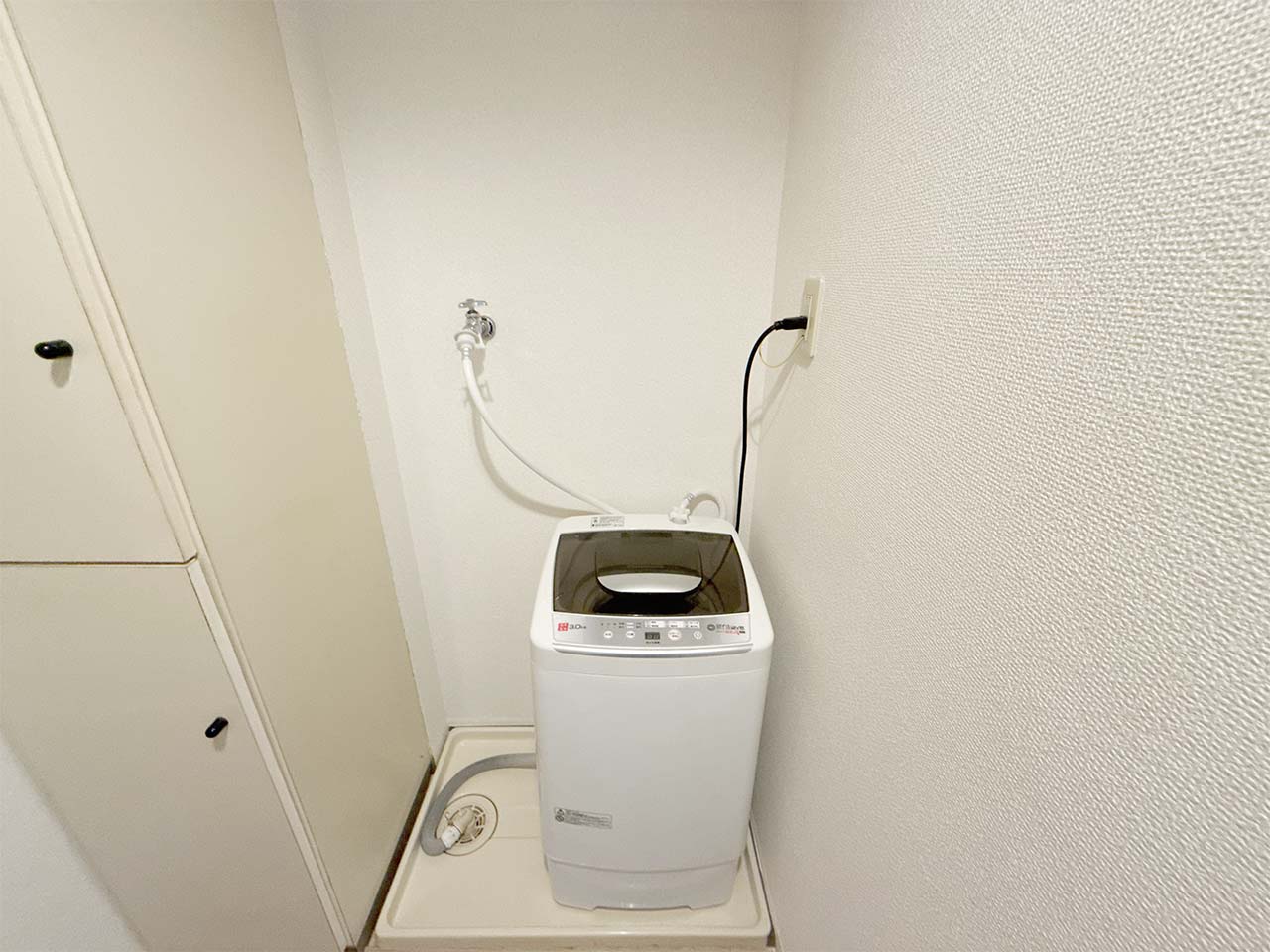 マイナビSTAYパレス立川錦町 306 洗濯機