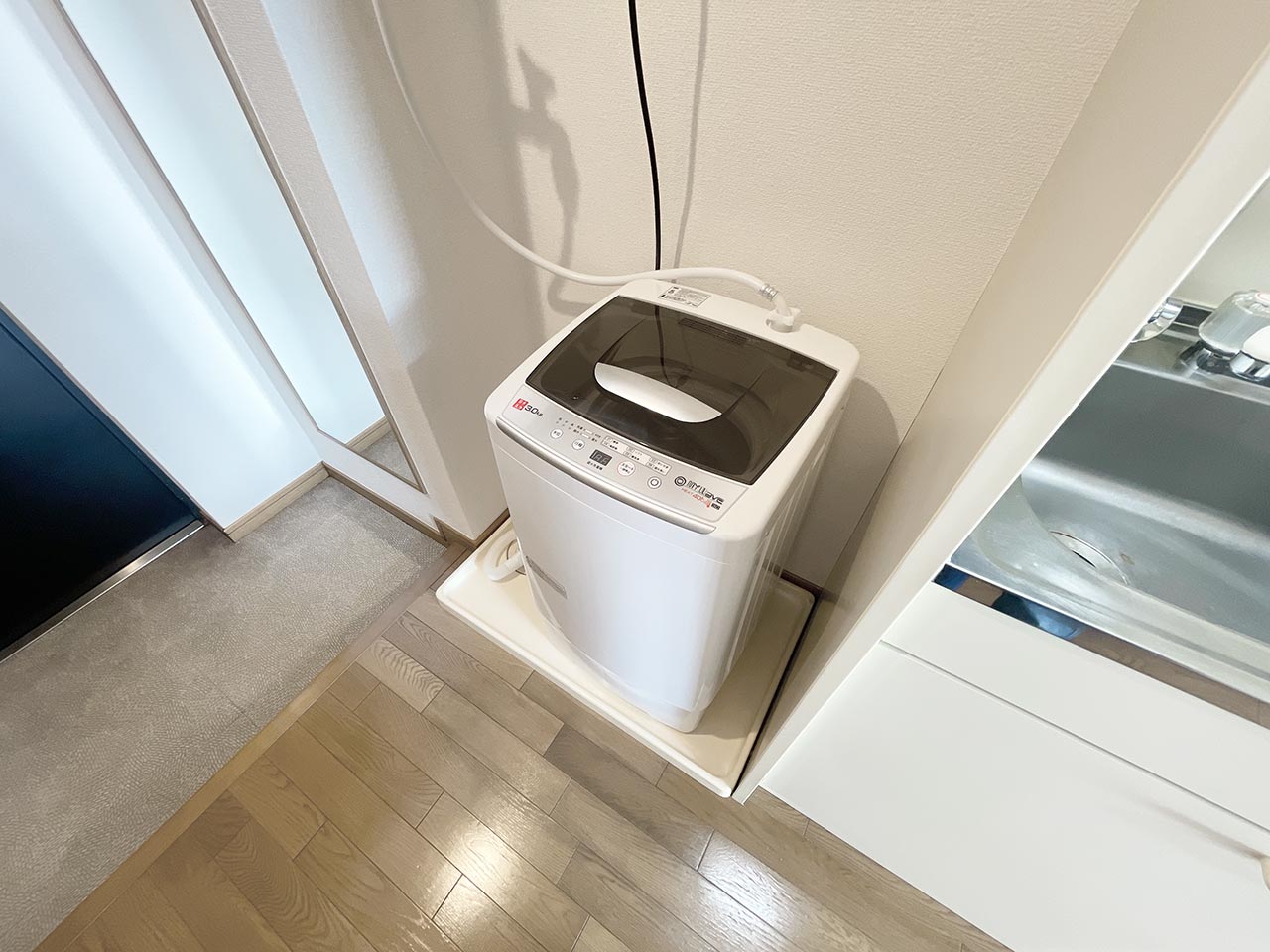 マイナビSTAYミライエ代田橋北口 313 洗濯機