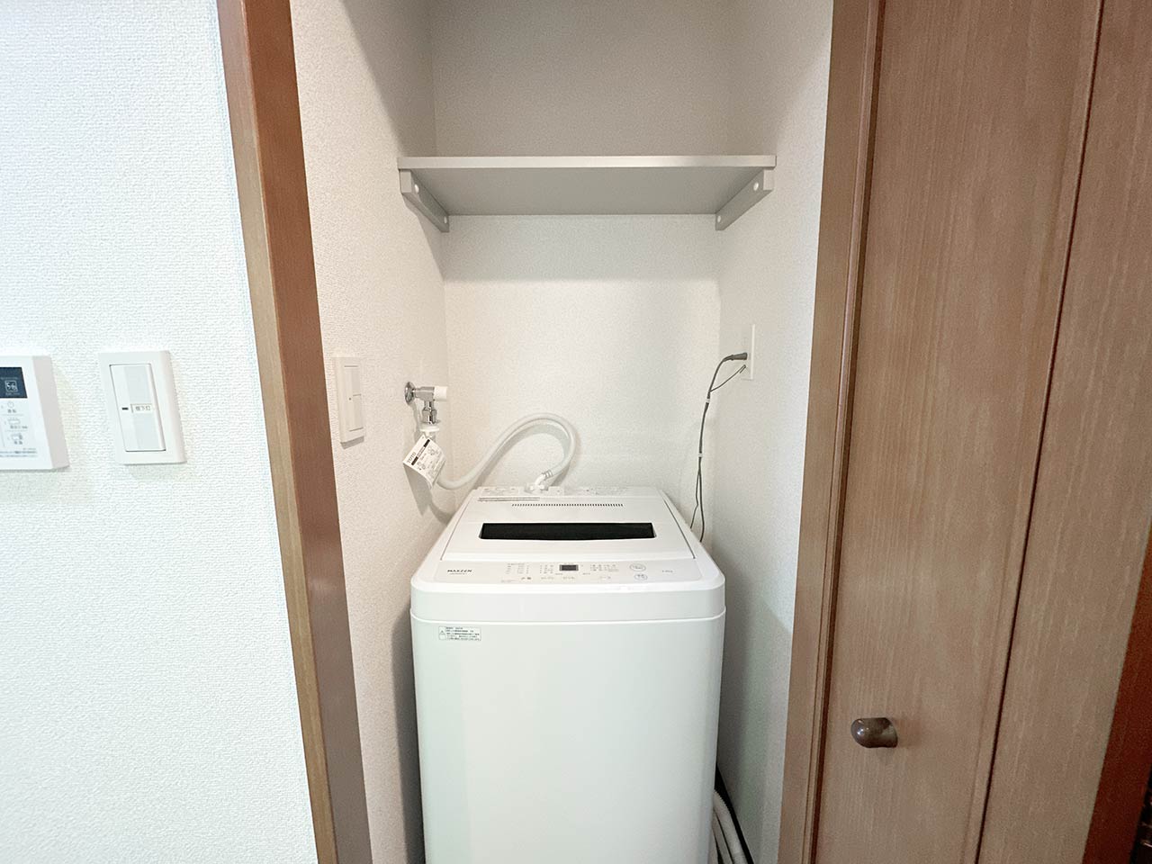 マイナビSTAYミライエ富士見ヶ丘 403 洗濯機