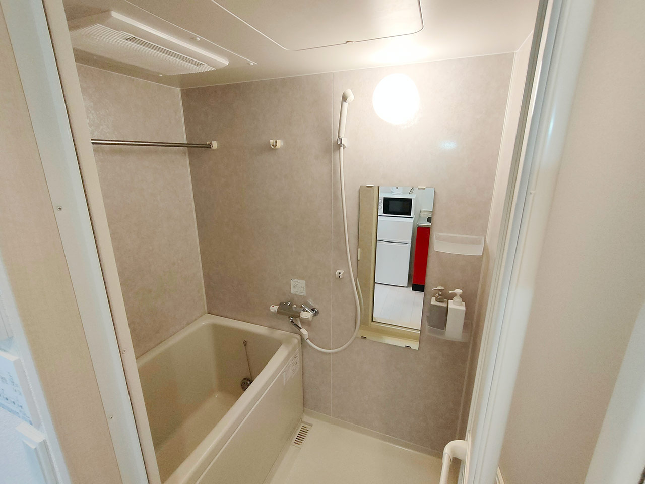 マイナビSTAY池袋平和通り 402 お風呂