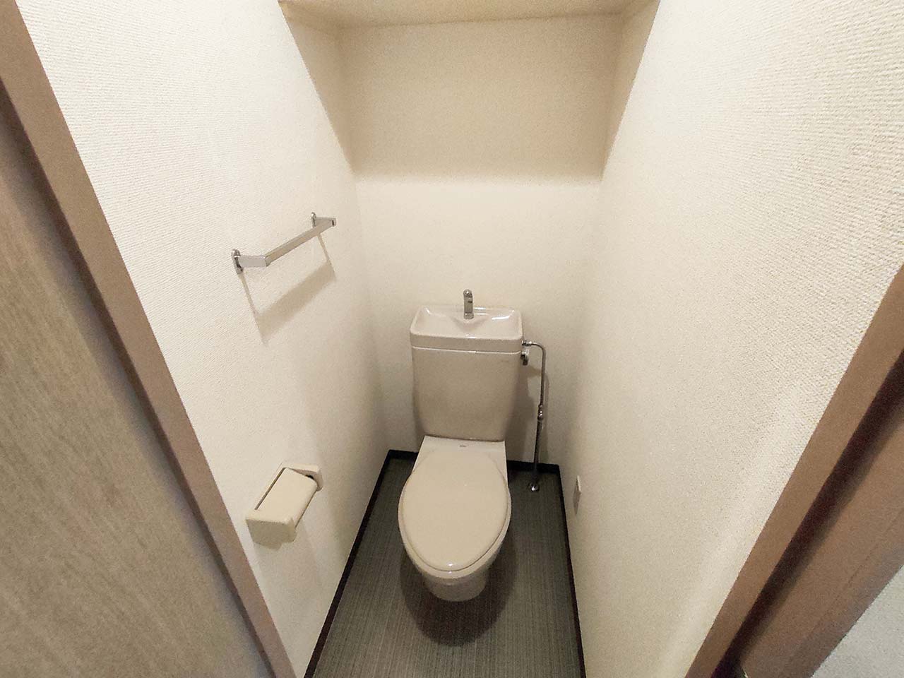 マイナビSTAYミライエ西新宿 502 トイレ