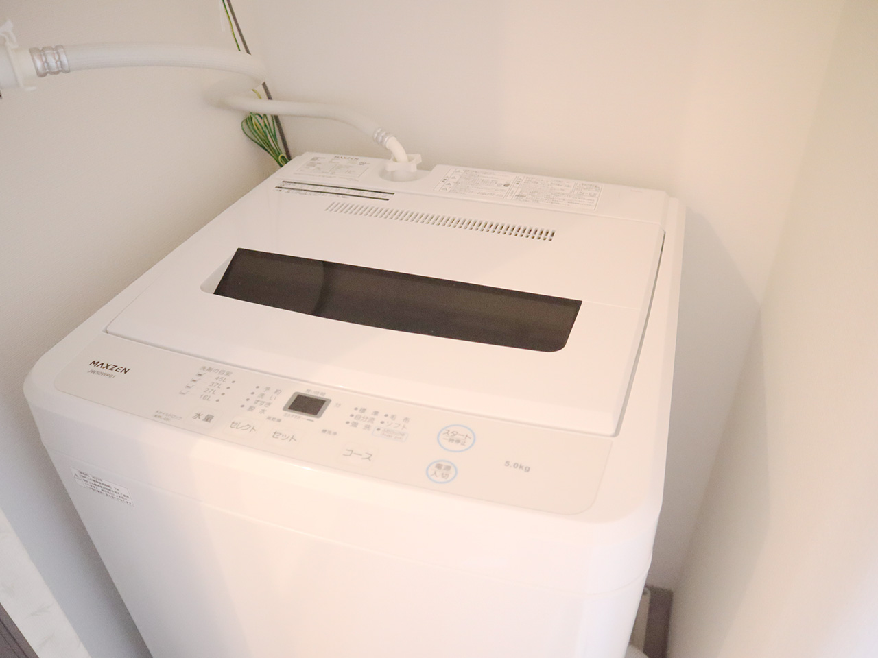 マイナビSTAY ＥＬ東梅田 403 洗濯機