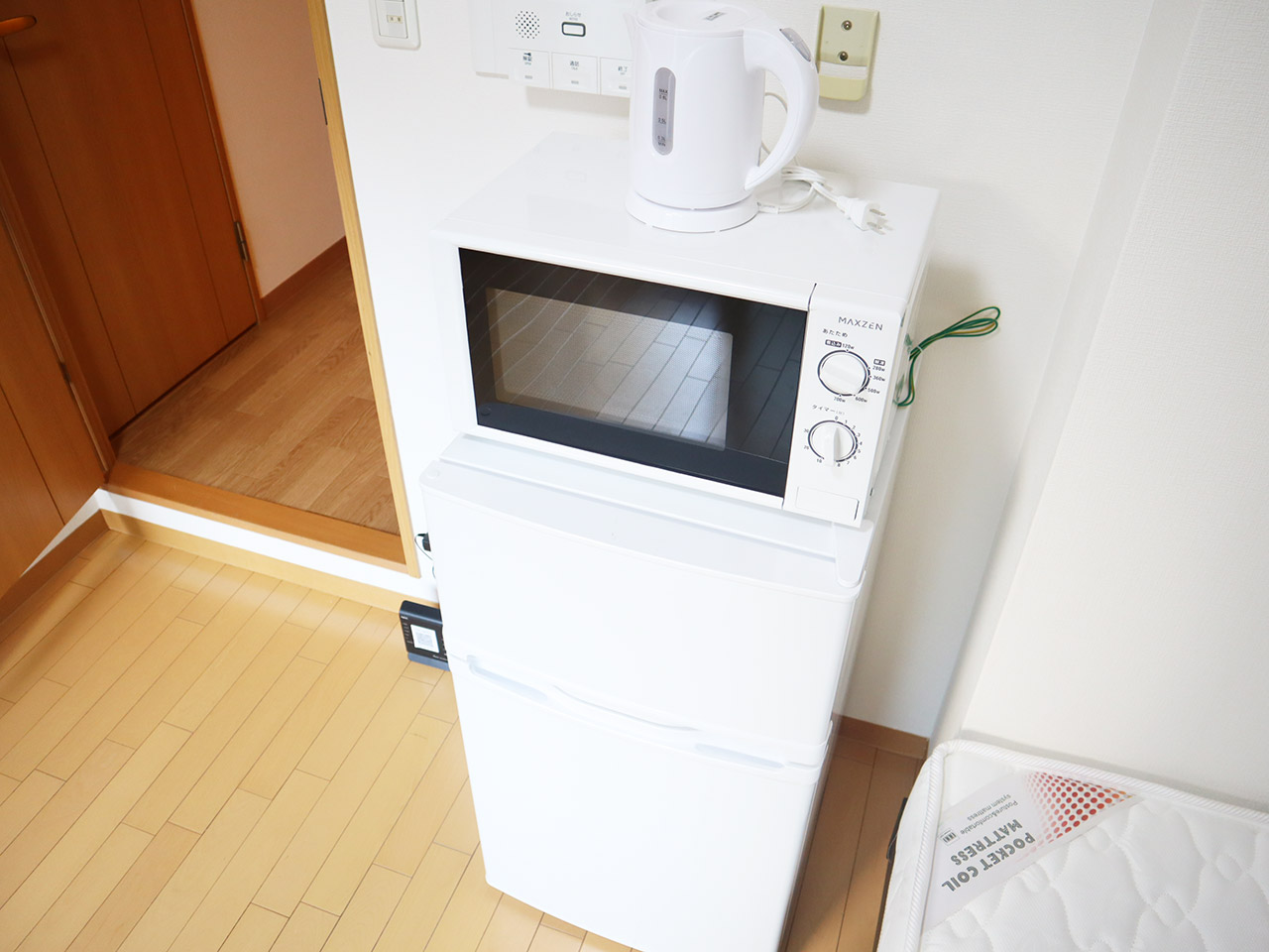 マイナビSTAY ＥＬ東梅田 403 キッチン設備