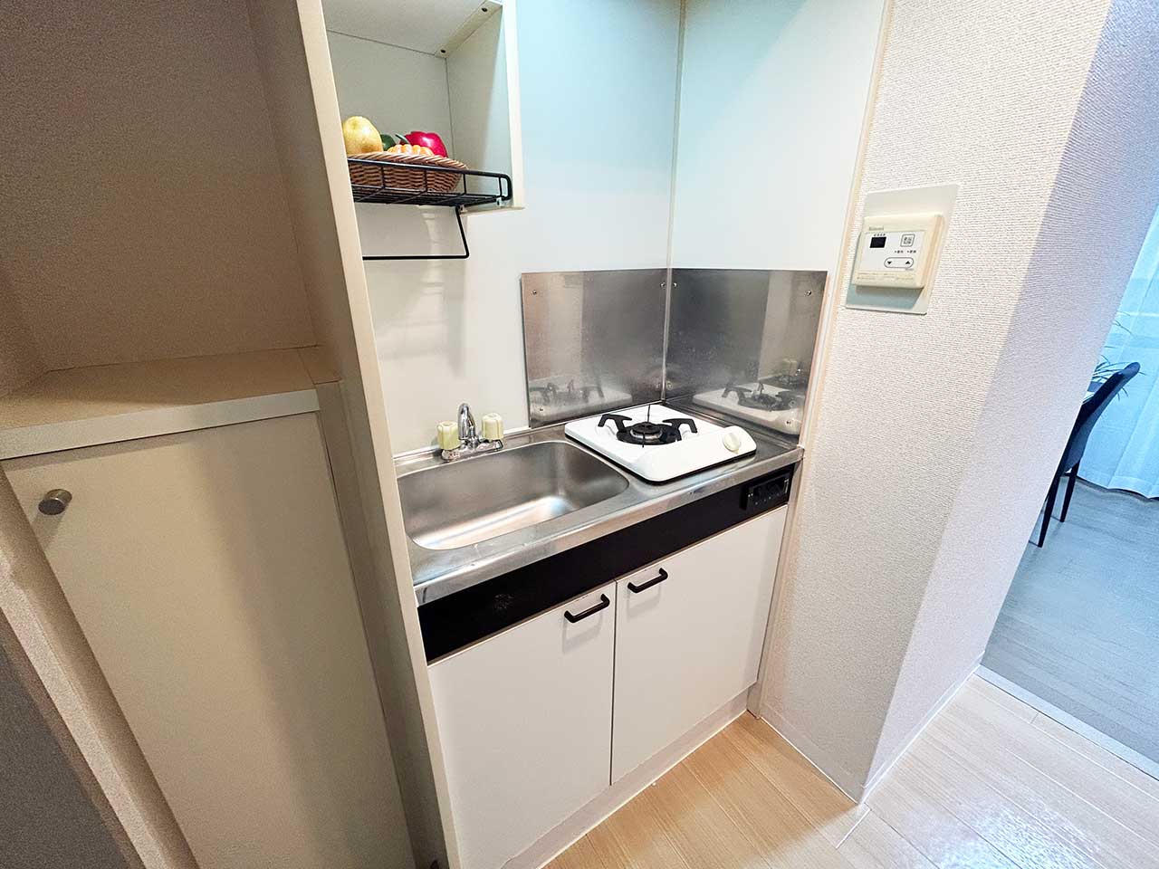 マイナビSTAYパレス東中野 401 キッチン