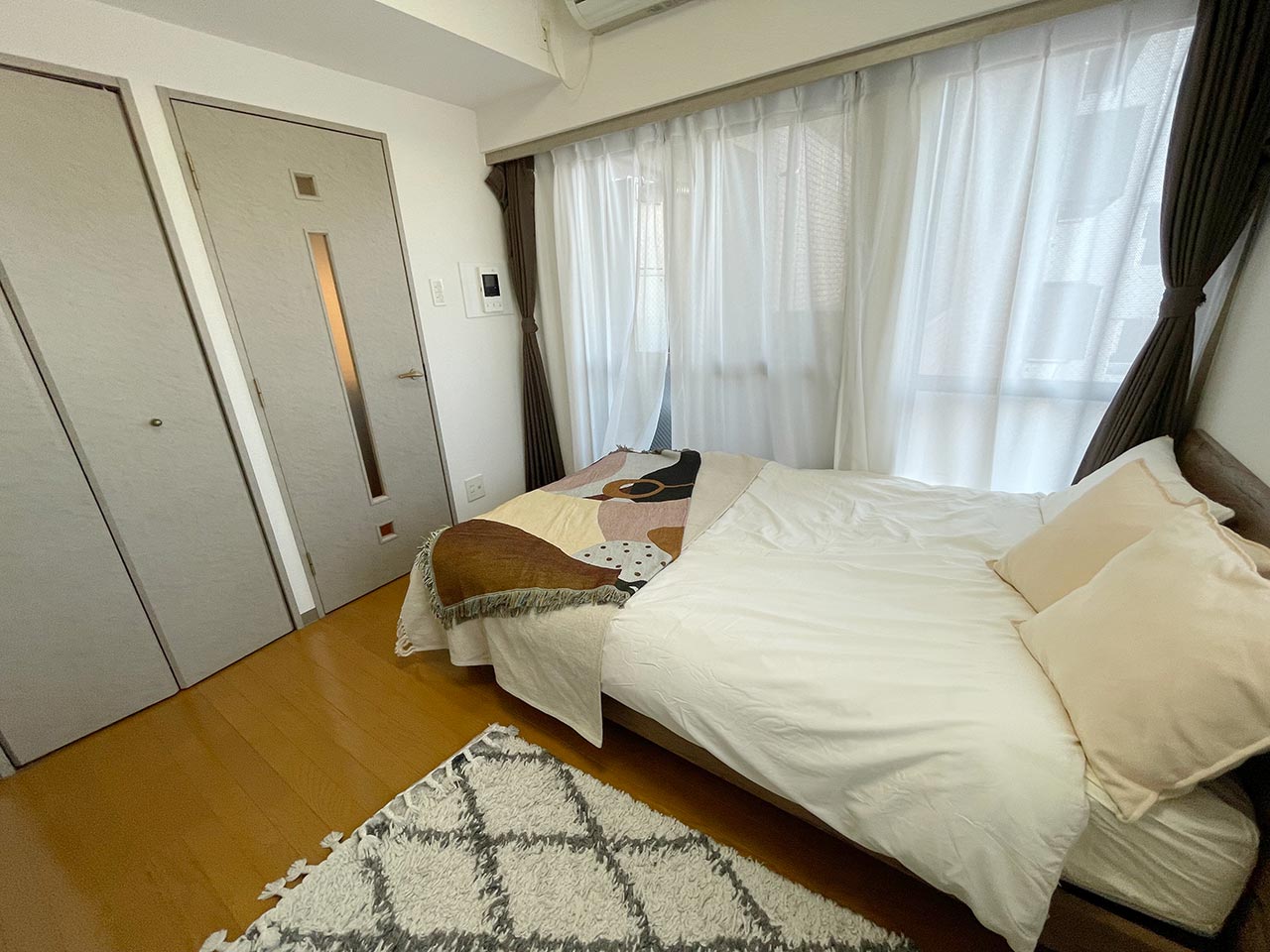 マイナビSTAYミライエ新宿若松町 604 居室・リビング
