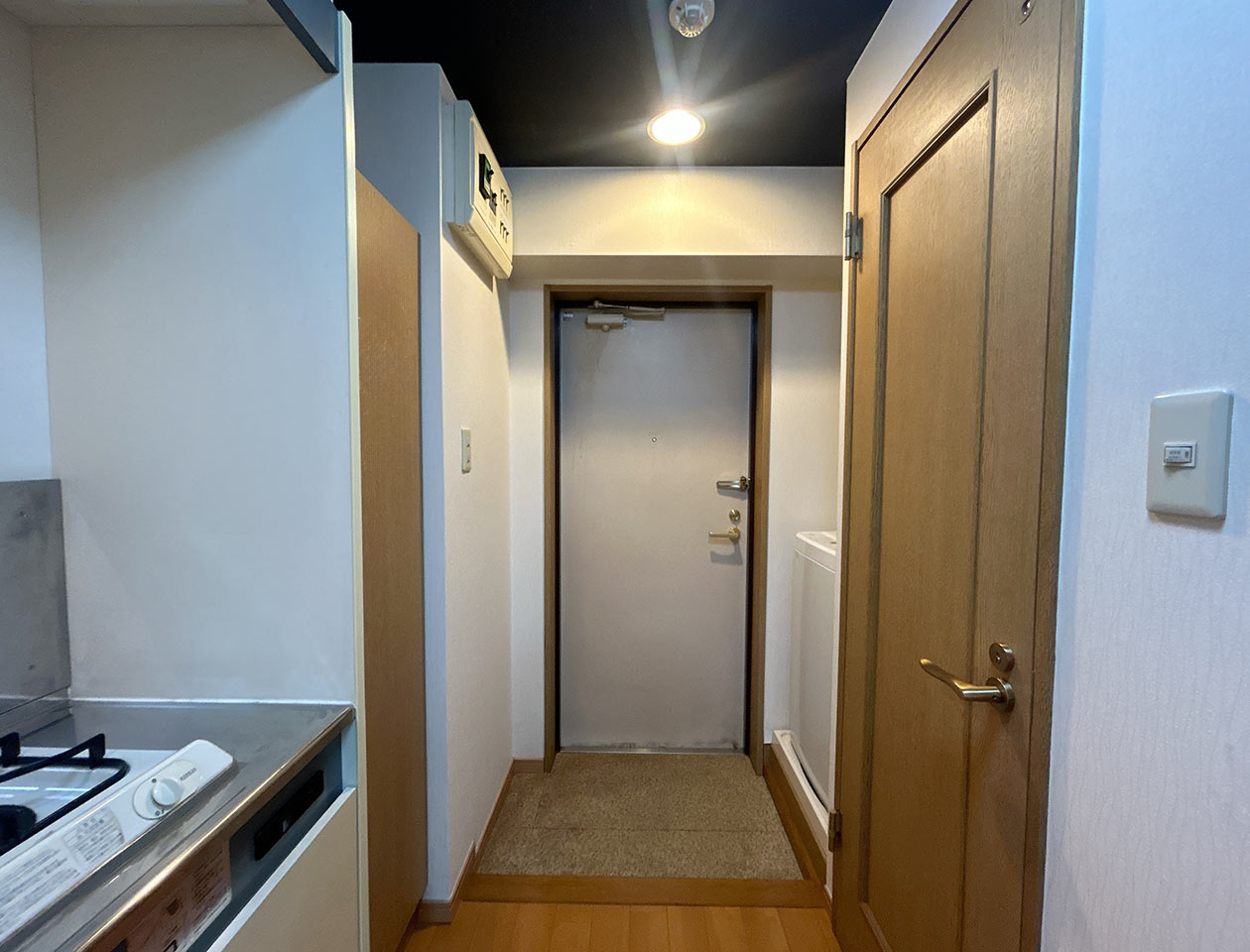 マイナビSTAY渋谷 405 玄関