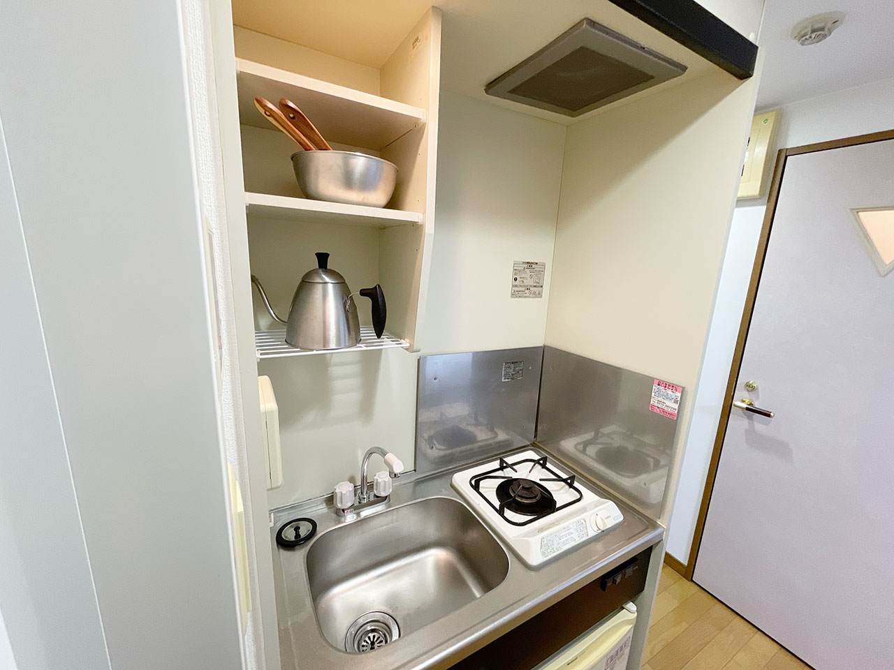 マイナビSTAYミライエ西小山ステーションフロント 206 キッチン